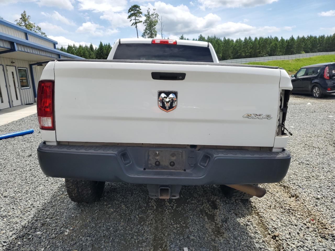 2015 Ram 2500 St VIN: 3C6UR5CJ3FG527177 Lot: 64666854