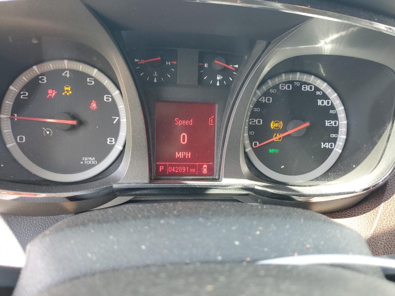 2012 GMC Terrain Slt VIN: 2GKFLXE57C6189289 Lot: 63672304