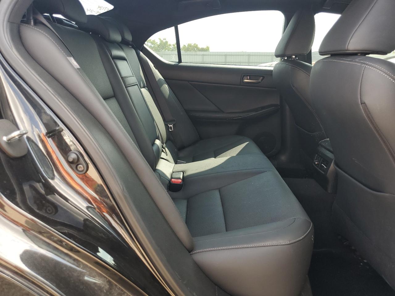 2021 Lexus Is 300 VIN: JTHCA1D27M5110563 Lot: 62537794