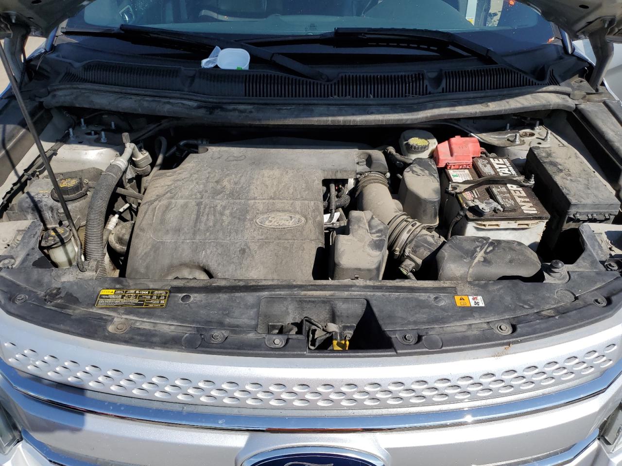 2012 Ford Explorer - Image 13