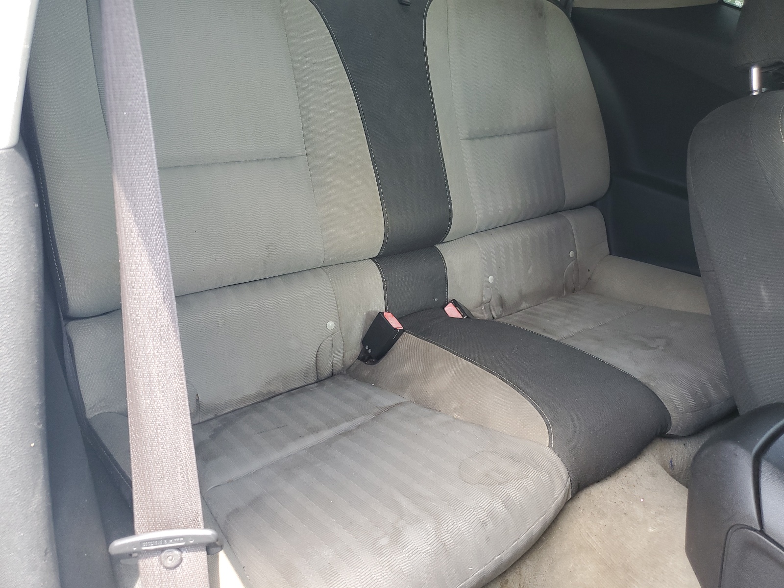 2G1FA1EV8A9154201 2010 Chevrolet Camaro Ls