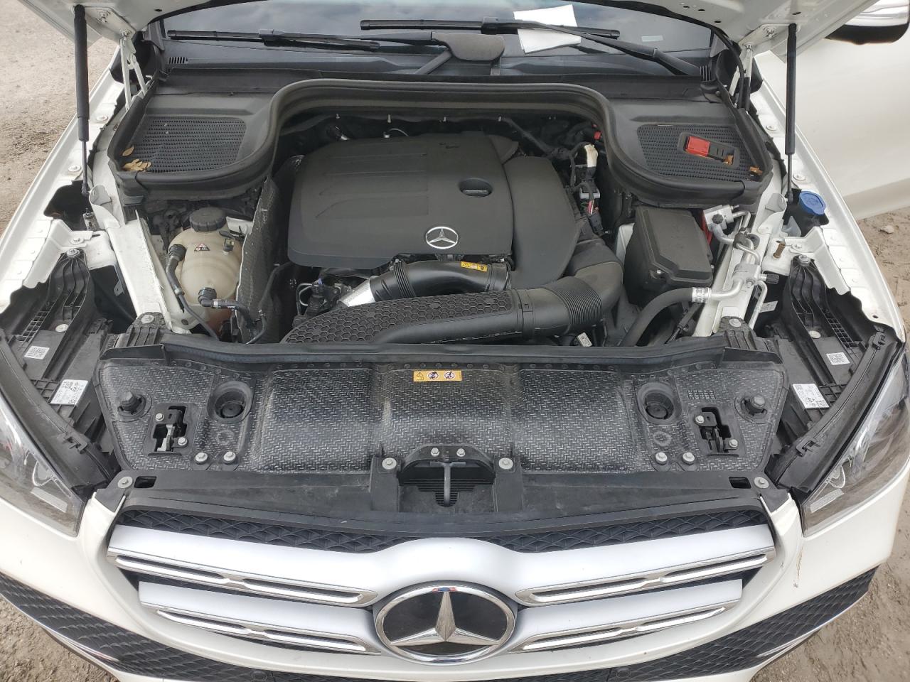 2022 Mercedes-Benz Gle 350 VIN: 4JGFB4JE7NA729146 Lot: 62441354