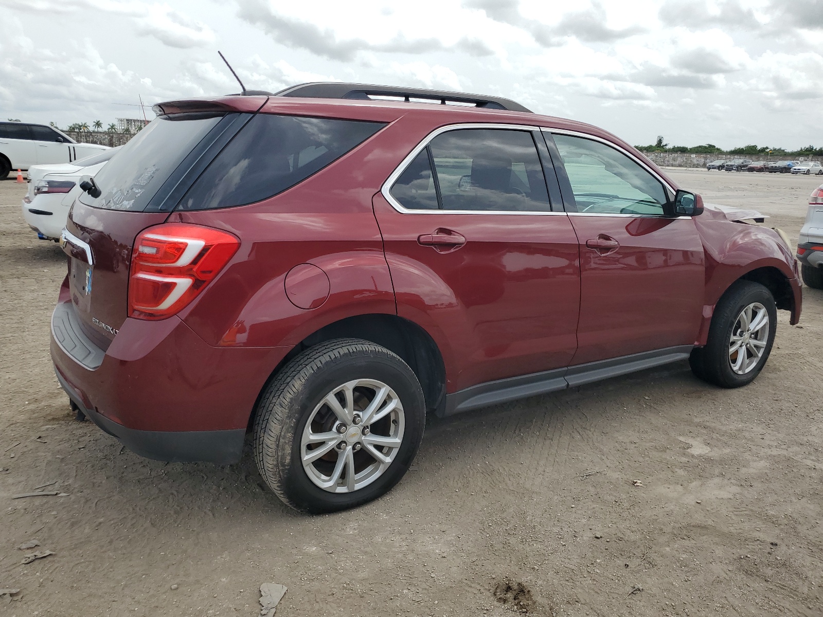 2GNALCEKXG1160996 2016 Chevrolet Equinox Lt