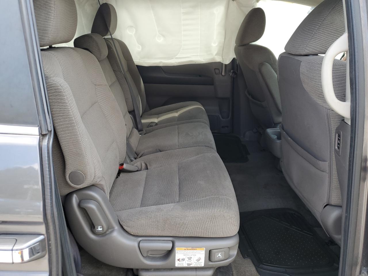 2012 Honda Odyssey Ex VIN: 5FNRL5H48CB065025 Lot: 63352404