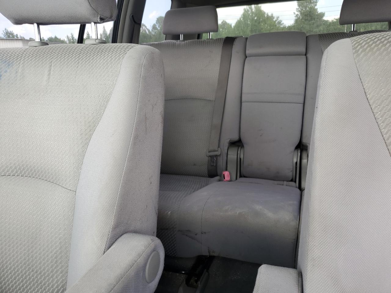 2005 Toyota Highlander VIN: JTEGD21A950112708 Lot: 62025444