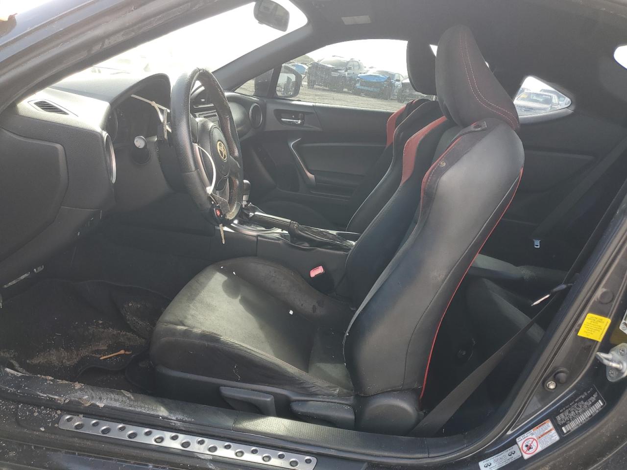 2013 Toyota Scion Fr-S VIN: JF1ZNAA14D2726532 Lot: 63142934