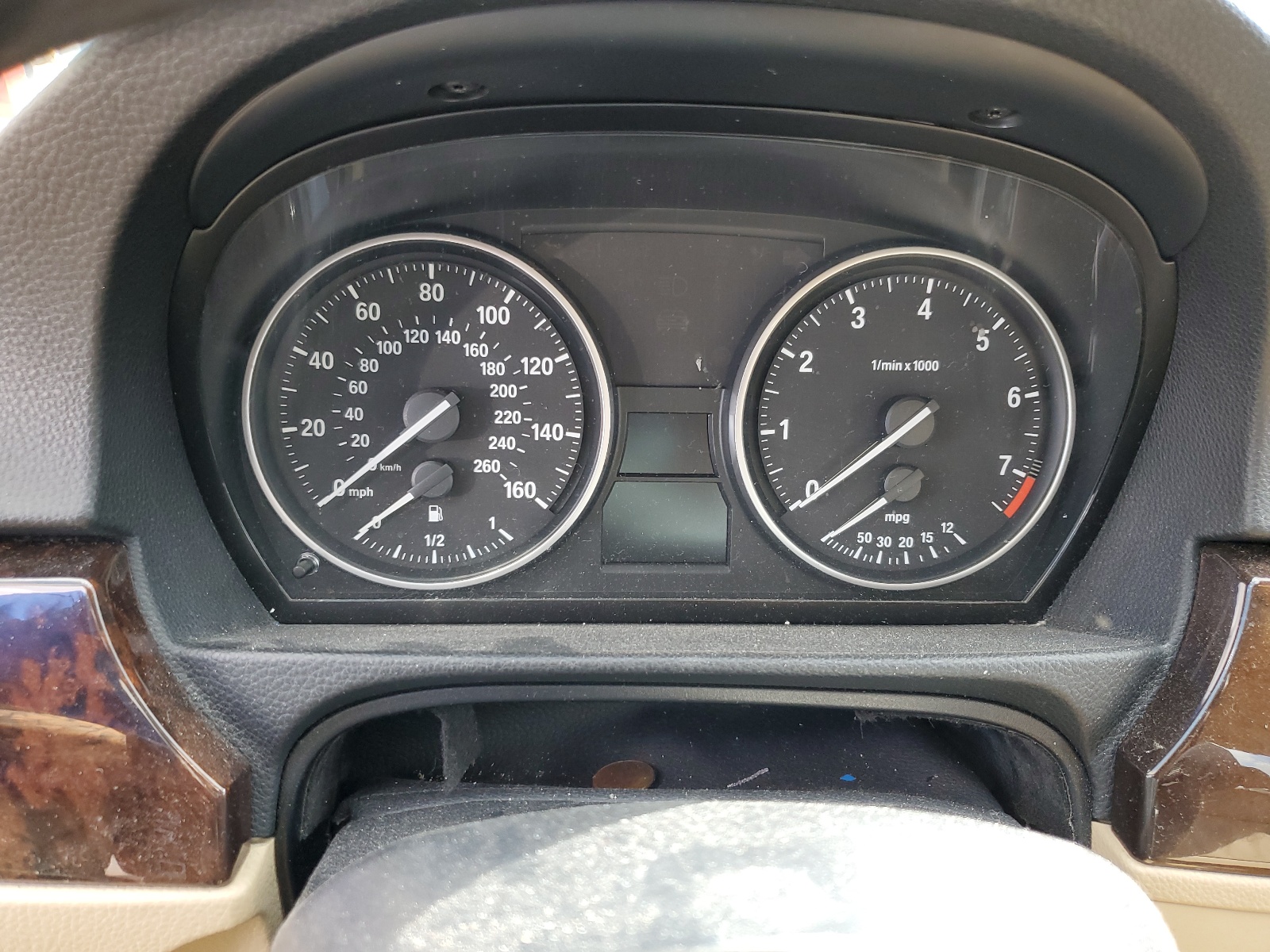 WBAPK5C54AA647958 2010 BMW 328 Xi Sulev