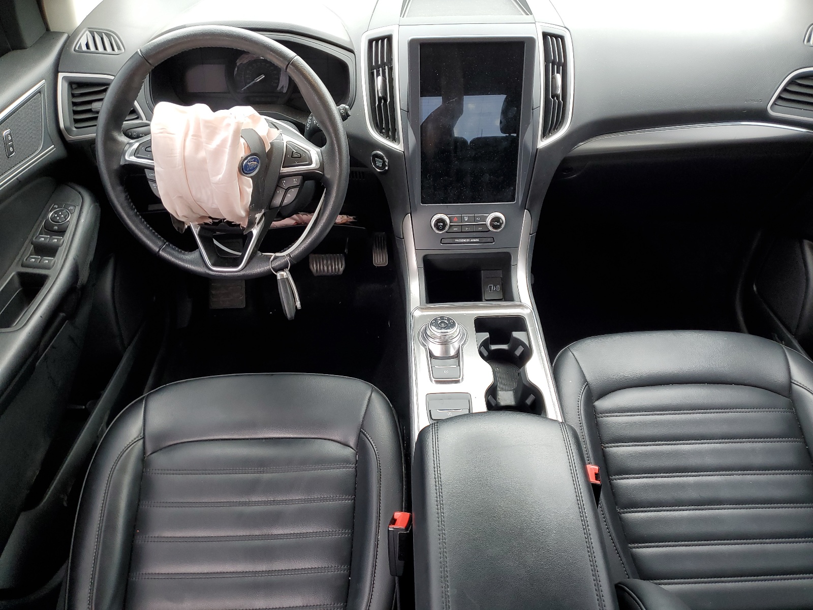 2FMPK4J93NBA94289 2022 Ford Edge Sel