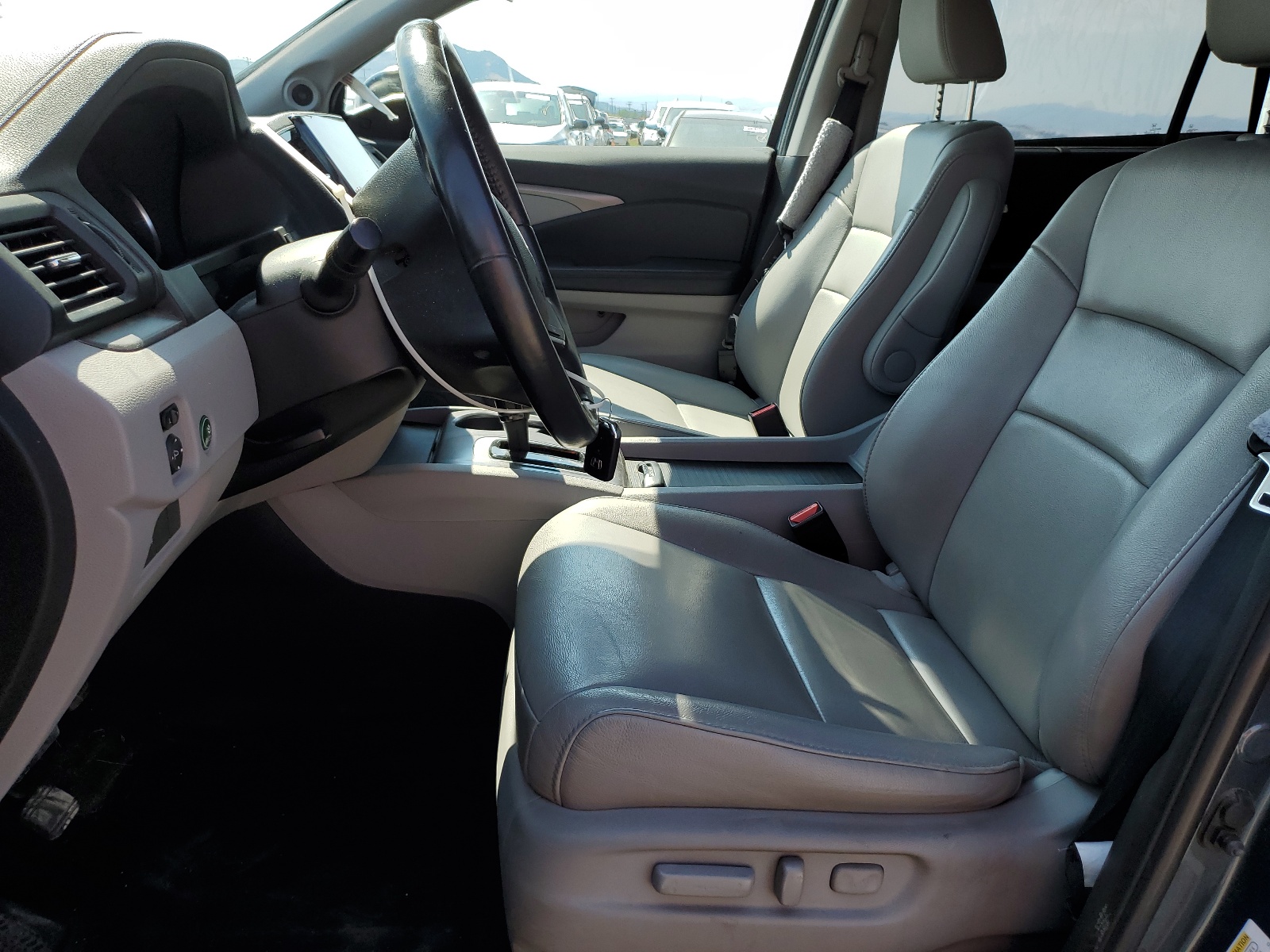 5FNYF6H53KB021661 2019 Honda Pilot Exl