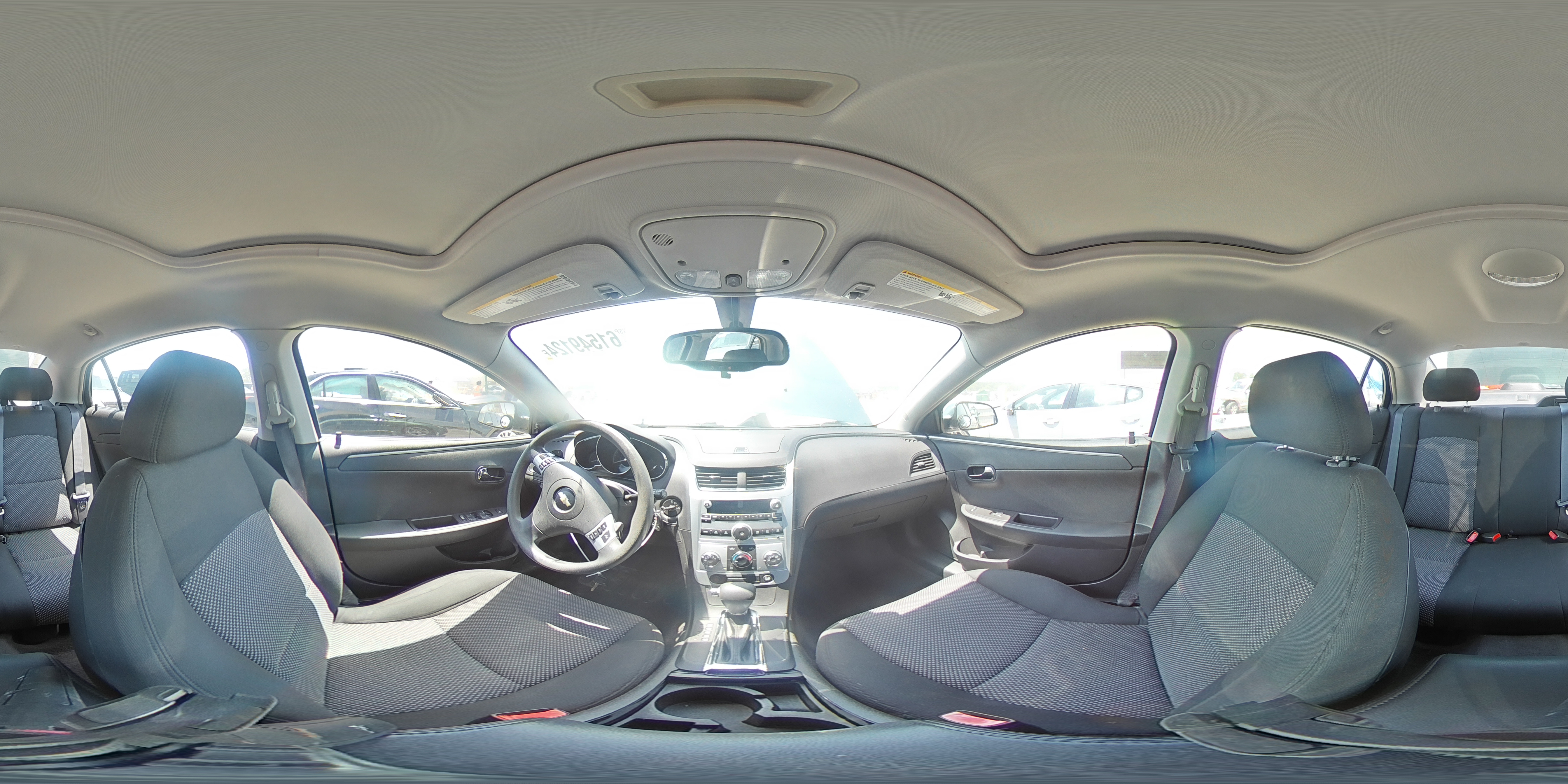 2009 Chevrolet Malibu 1Lt VIN: 1G1ZH57B794262617 Lot: 61549124