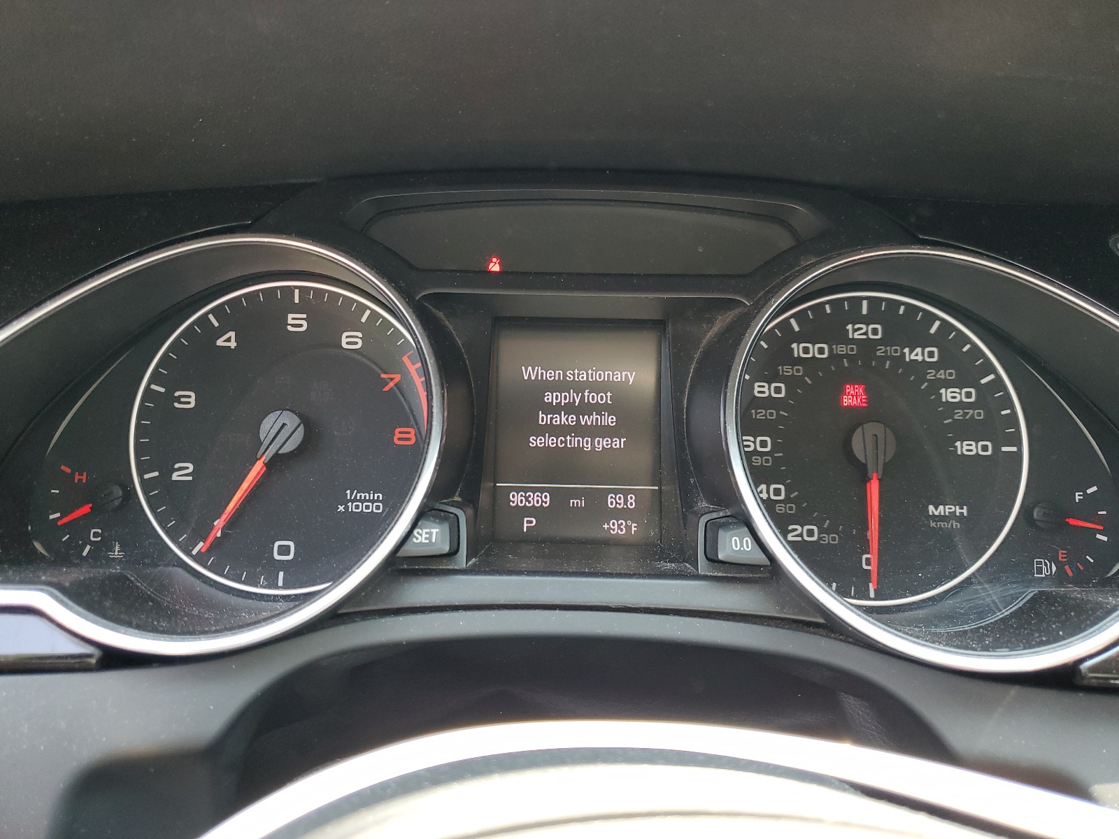 WAUFFAFL0CN018504 2012 Audi A4 Premium Plus