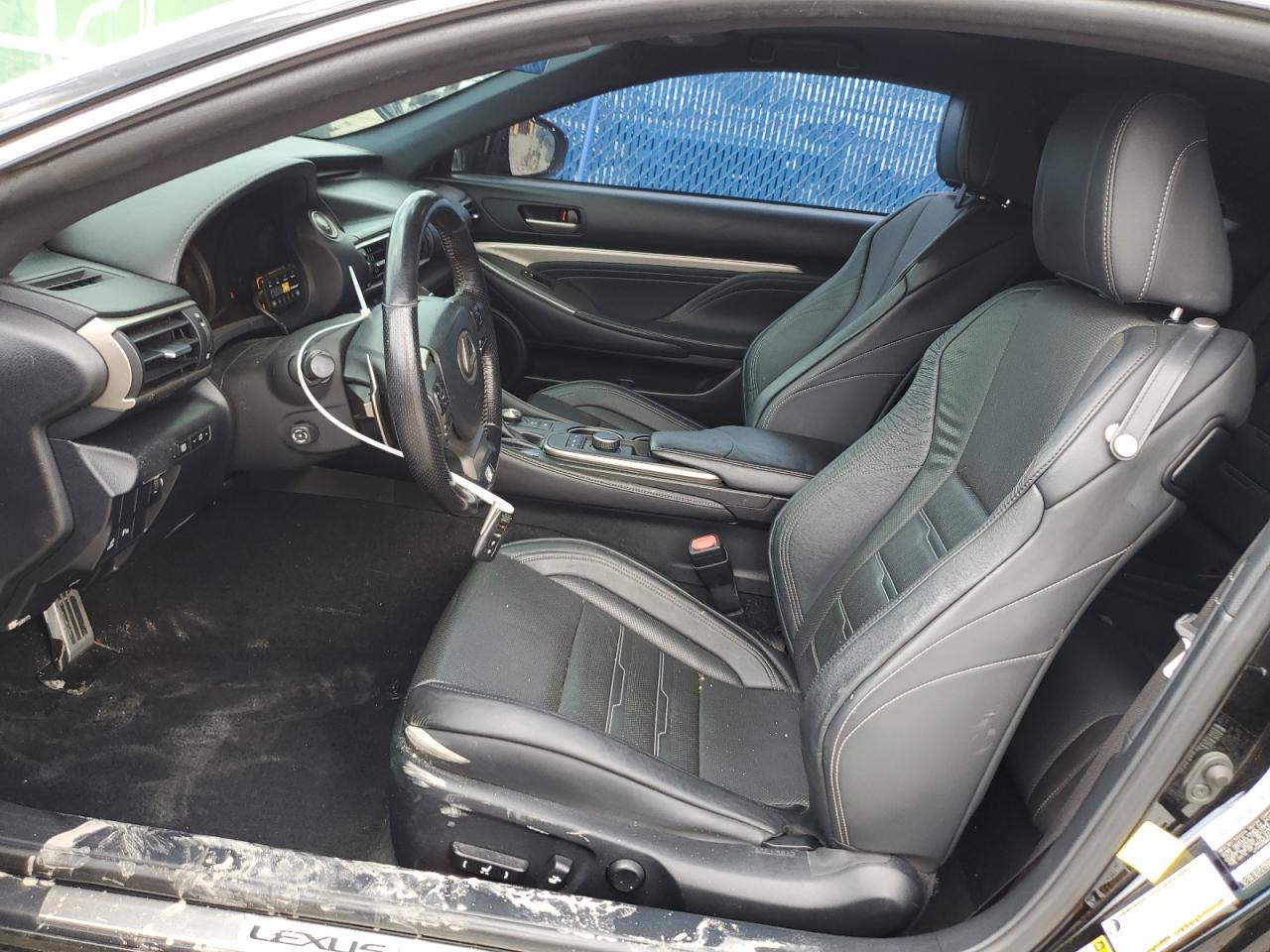 2016 Lexus Rc 200T VIN: JTHHA5BC5G5002259 Lot: 64363354