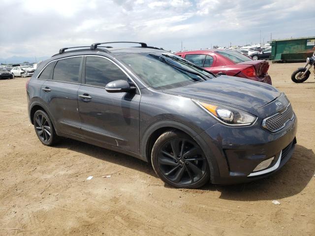  KIA NIRO 2018 Синий