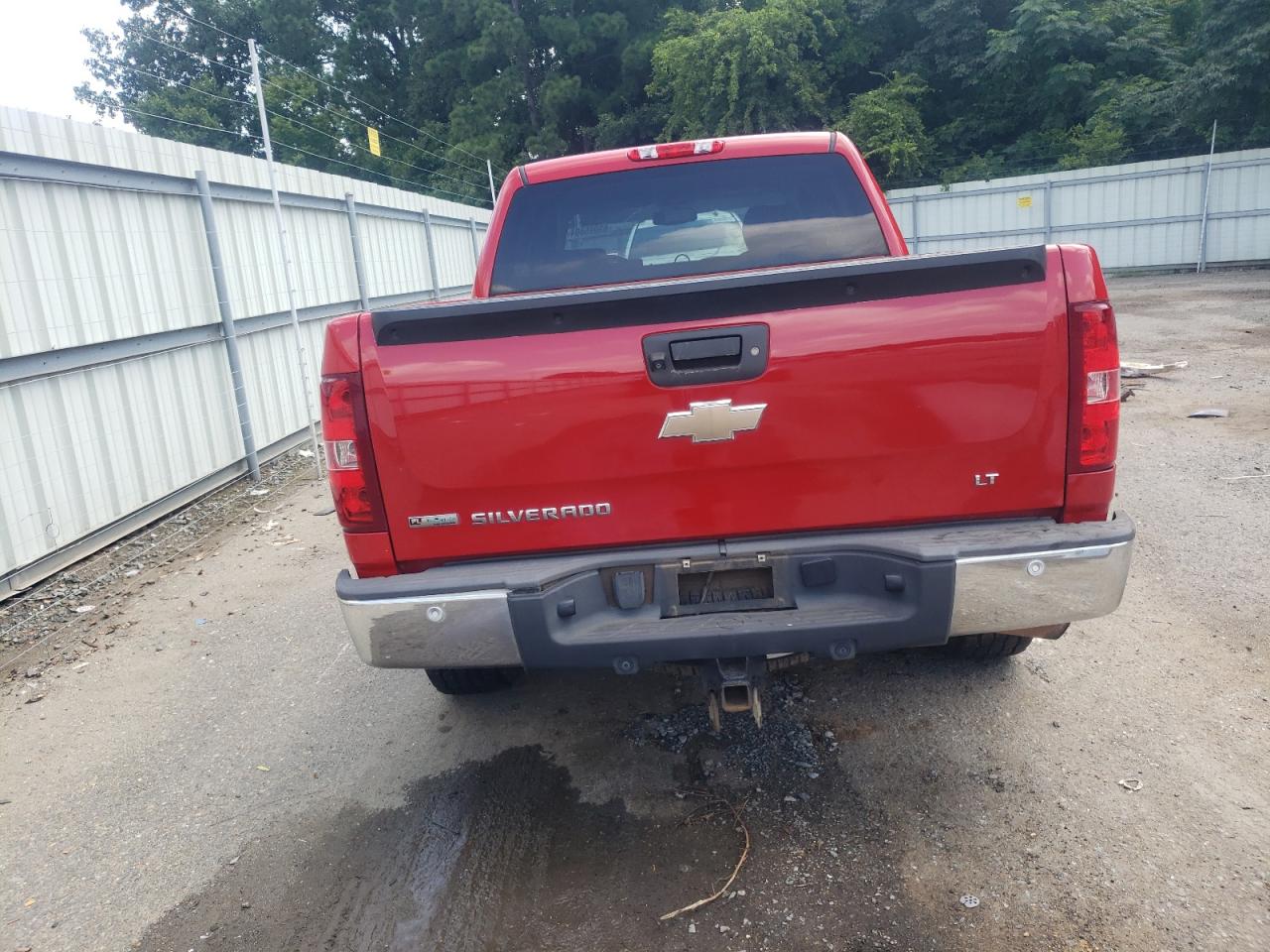 2011 Chevrolet Silverado K1500 Lt VIN: 3GCPKSE32BG267145 Lot: 63995804