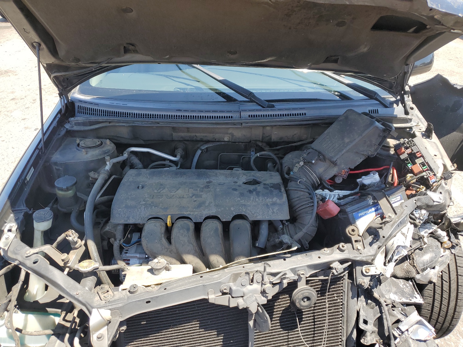 JTDBR32EX30033875 2003 Toyota Corolla Ce