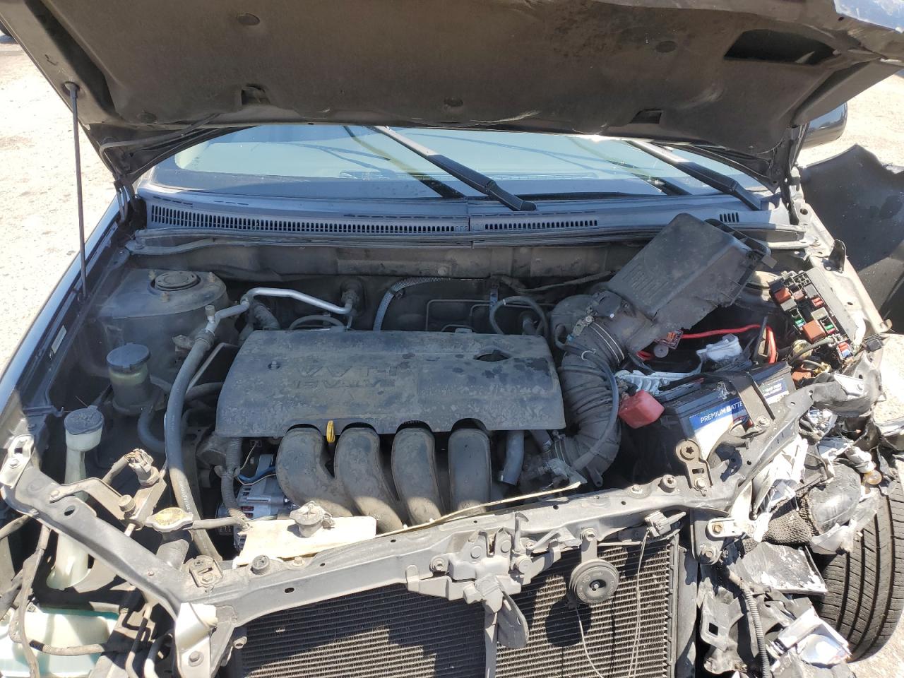 2003 Toyota Corolla Ce VIN: JTDBR32EX30033875 Lot: 64707184