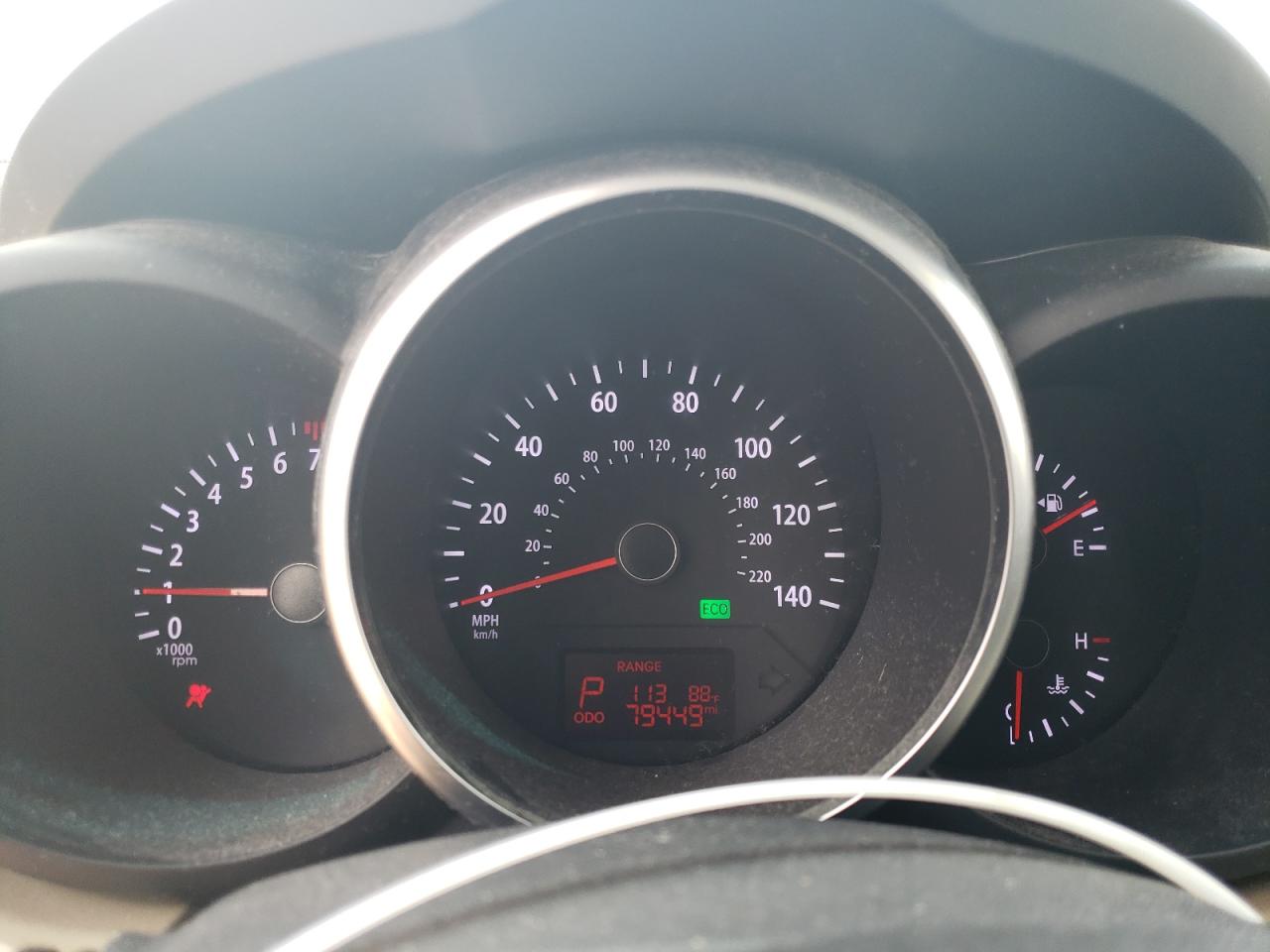 2012 Kia Soul + VIN: KNDJT2A64C7429048 Lot: 63004514