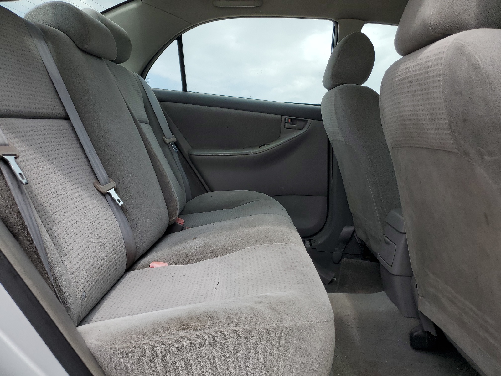 2T1BR32E05C332266 2005 Toyota Corolla Ce