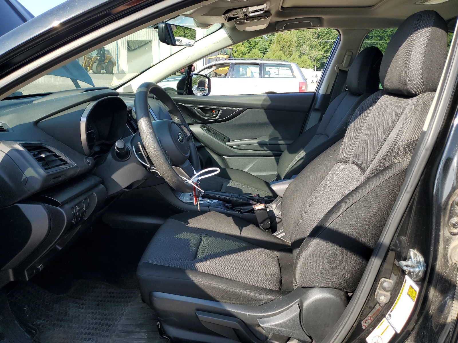 4S3GTAD67J3700768 2018 Subaru Impreza Premium Plus