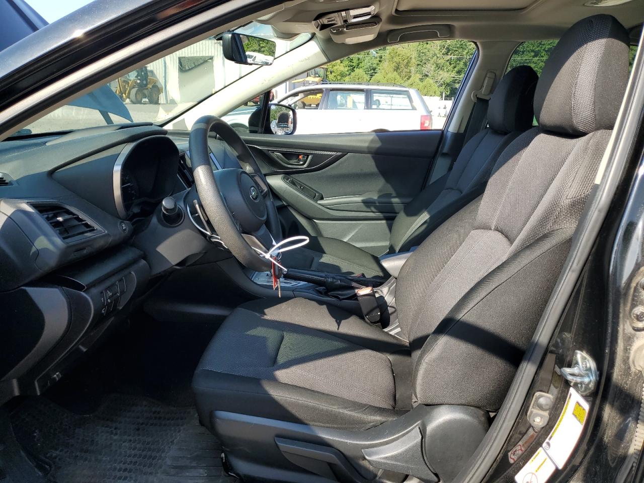 2018 Subaru Impreza Premium Plus VIN: 4S3GTAD67J3700768 Lot: 63651084