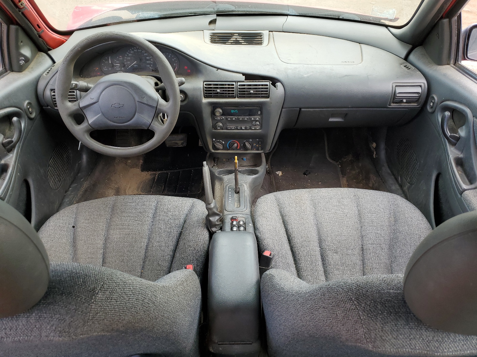 1G1JC52F357110087 2005 Chevrolet Cavalier