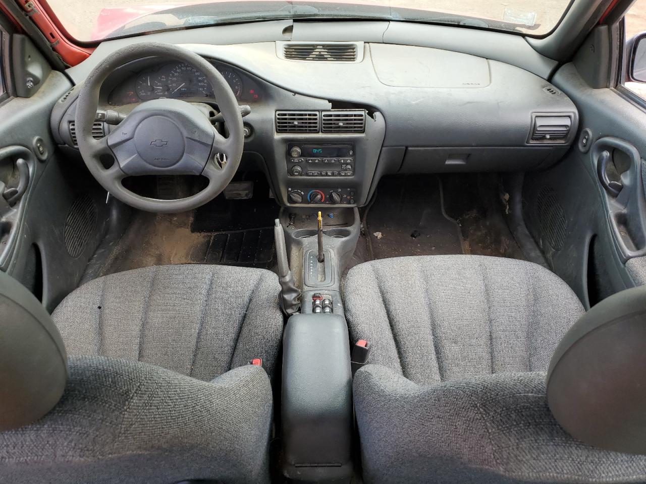 2005 Chevrolet Cavalier VIN: 1G1JC52F357110087 Lot: 61159314