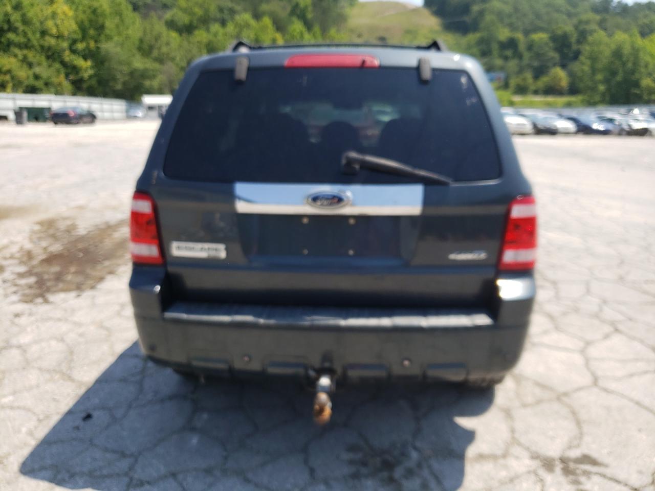 2008 Ford Escape Limited VIN: 1FMCU94128KC38808 Lot: 63066614