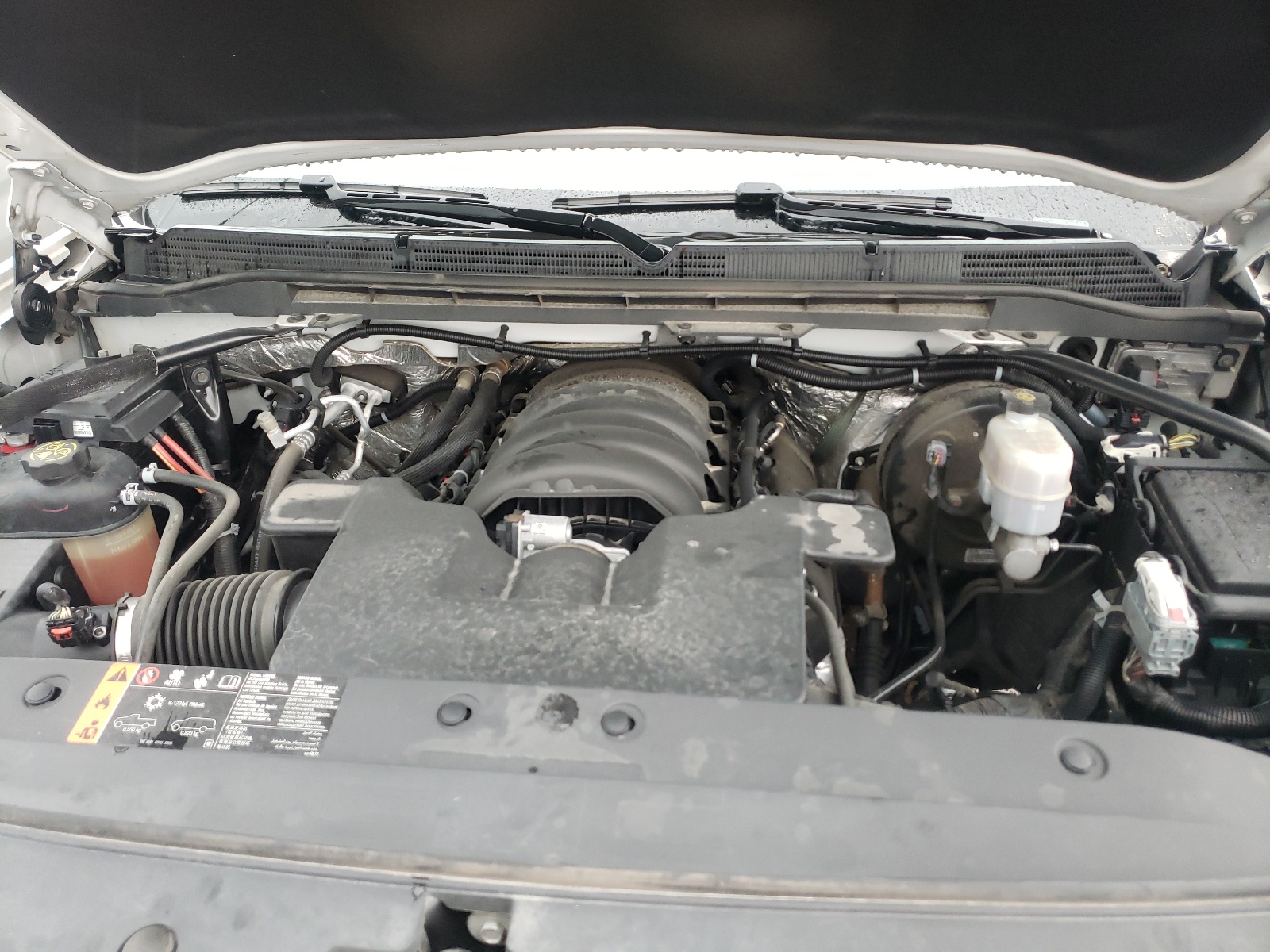 3GTU2NEC8HG477438 2017 GMC Sierra K1500 Slt