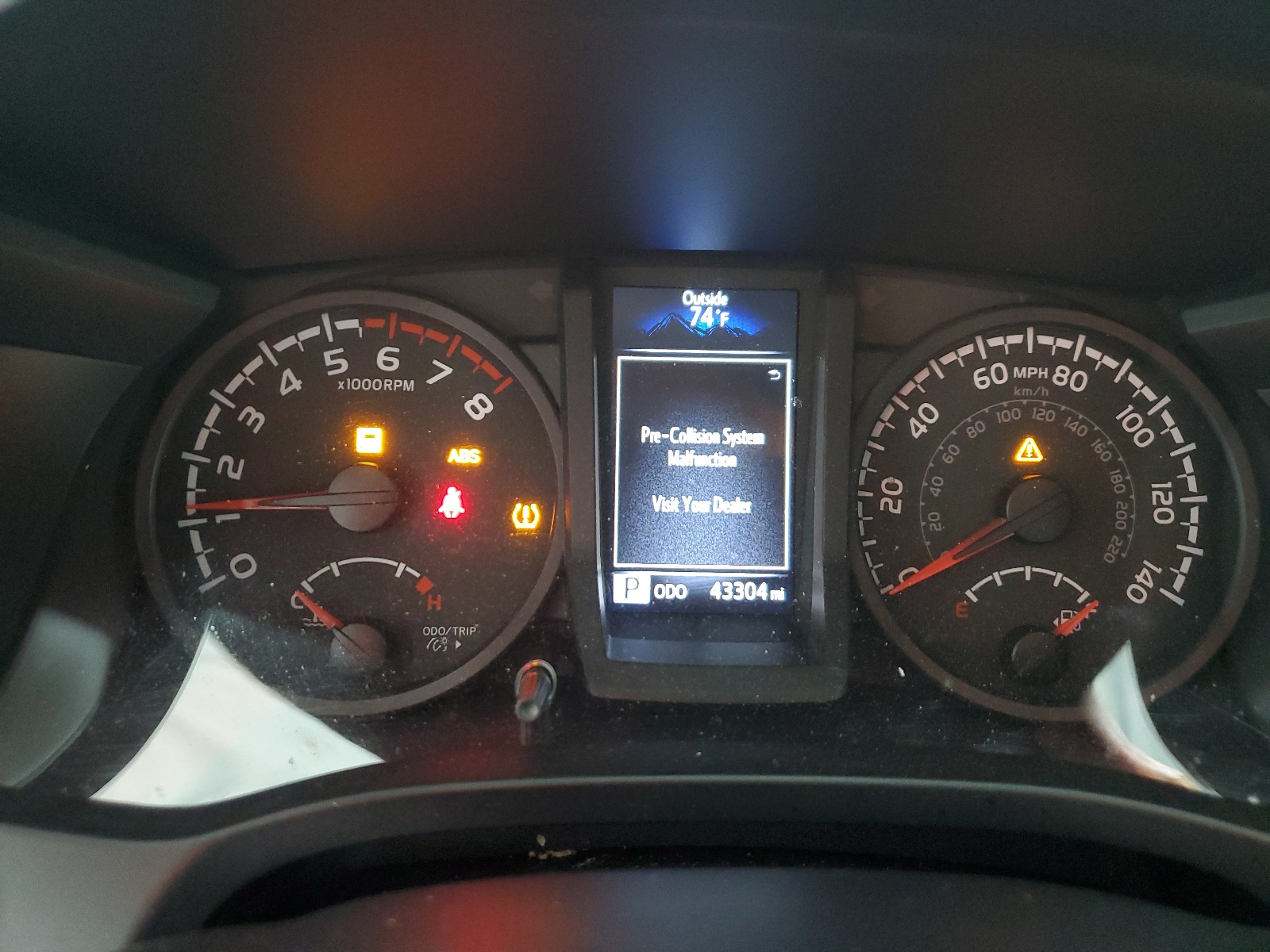 3TYRX5GN5NT044389 2022 Toyota Tacoma Access Cab