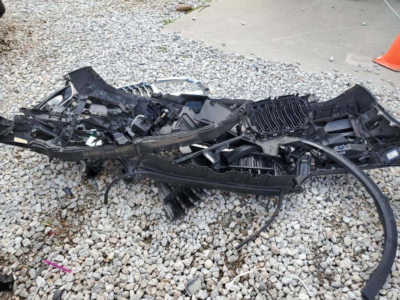 2019 BMW X5 xDrive40I VIN: 5UXCR6C53KLK79828 Lot: 64765894