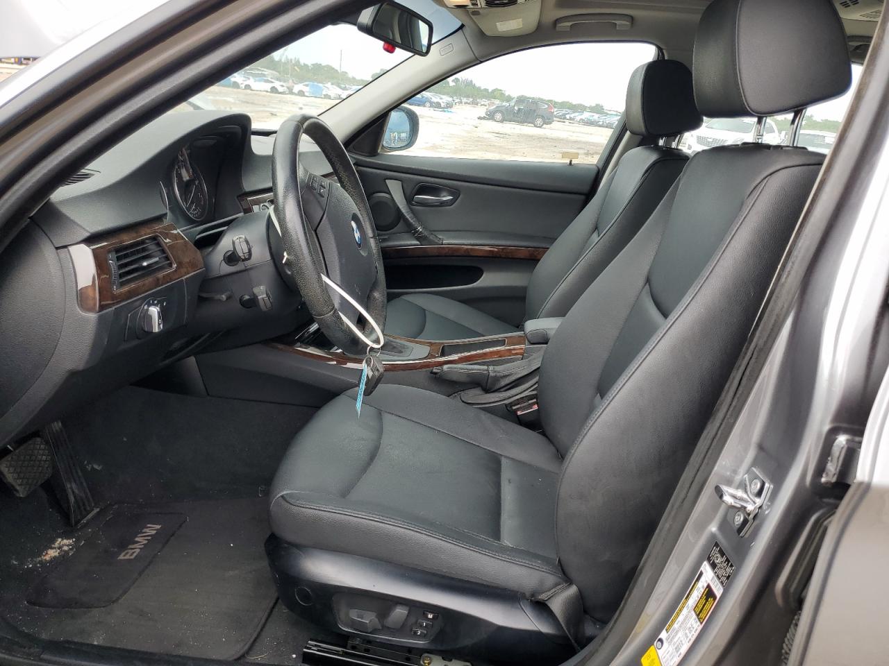 2009 BMW 328 I Sulev VIN: WBAPH57539NL78980 Lot: 64045604