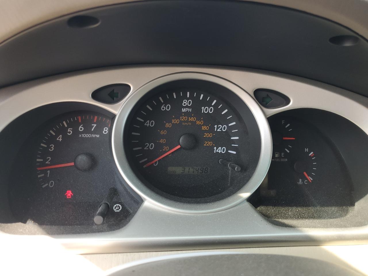 2005 Toyota Highlander Limited VIN: JTEGP21AX50078396 Lot: 60650424