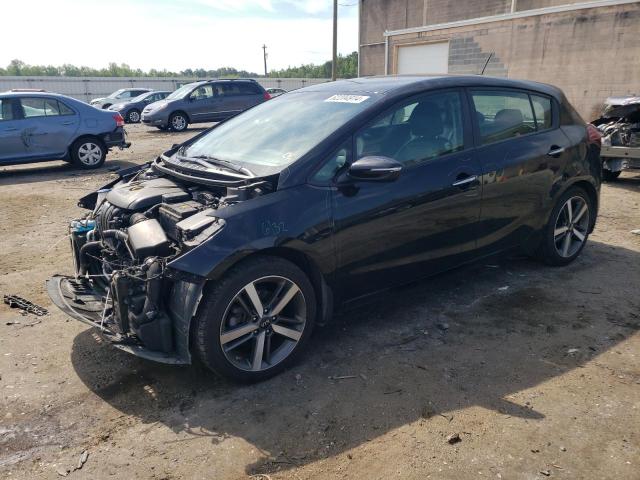 2017 Kia Forte Ex