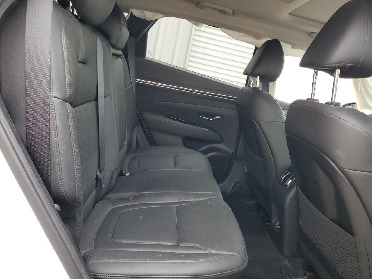 2022 Hyundai Tucson Sel VIN: 5NMJC3AE0NH036334 Lot: 61620734