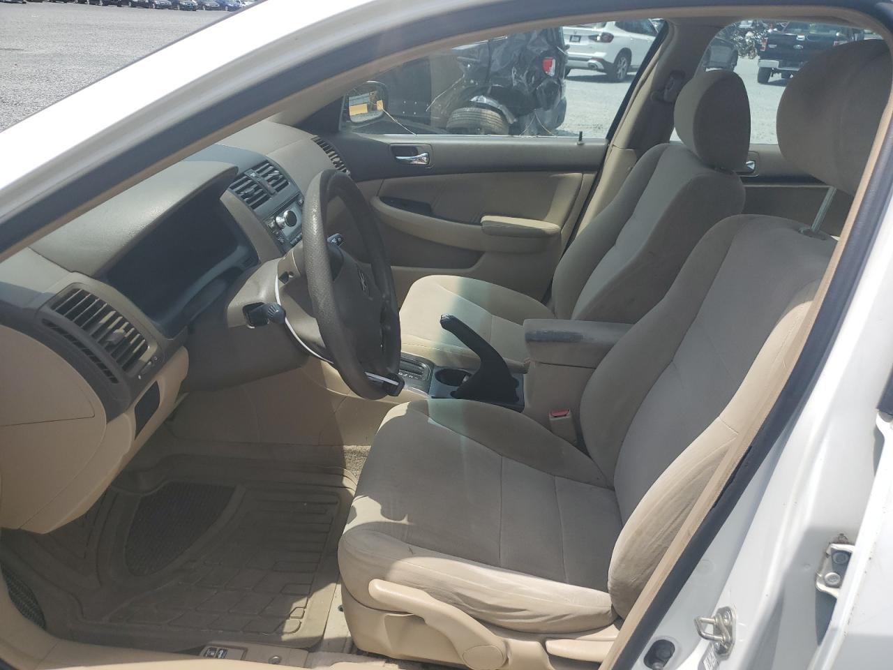 2004 Honda Accord Lx VIN: 1HGCM56374A071794 Lot: 64434404