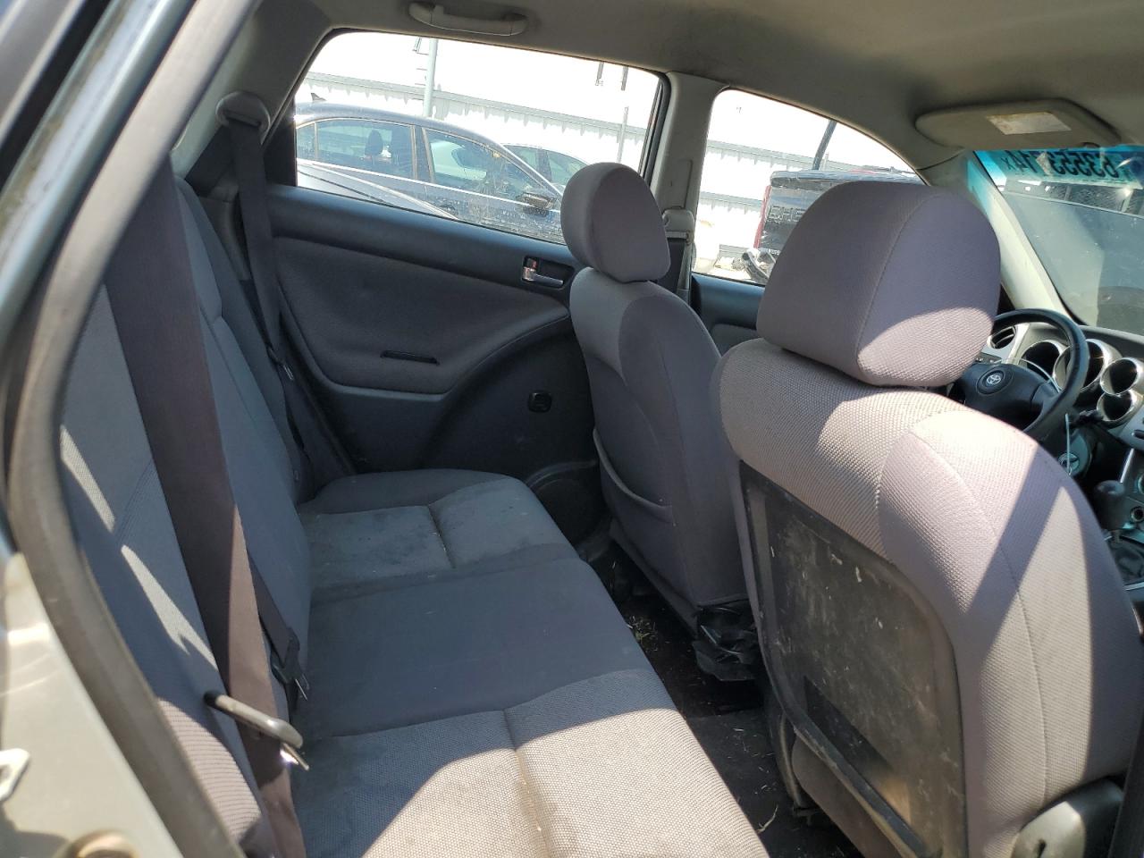 2003 Toyota Corolla Matrix Xr VIN: 2T1KR32E23C011620 Lot: 63553714