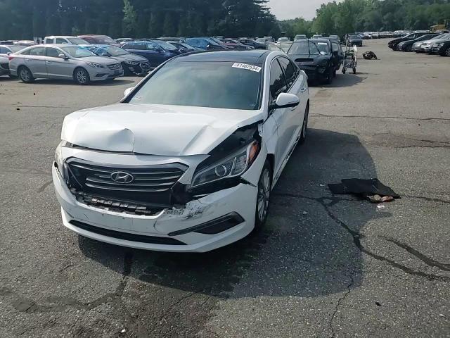 2015 Hyundai Sonata Sport VIN: 5NPE34AFXFH064355 Lot: 61482534