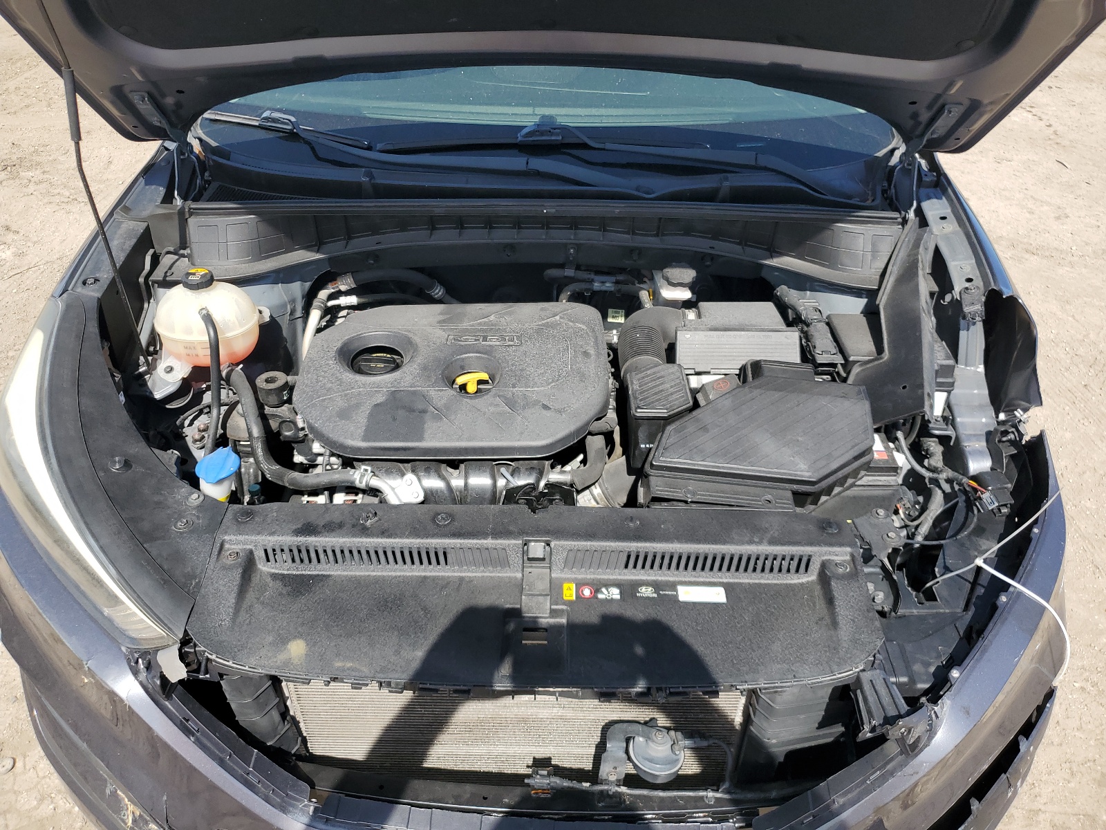 KM8J33A47HU510831 2017 Hyundai Tucson Limited