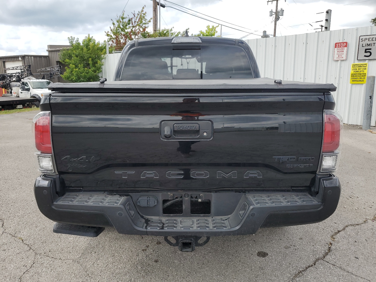 3TYCZ5AN8NT097810 2022 Toyota Tacoma Double Cab