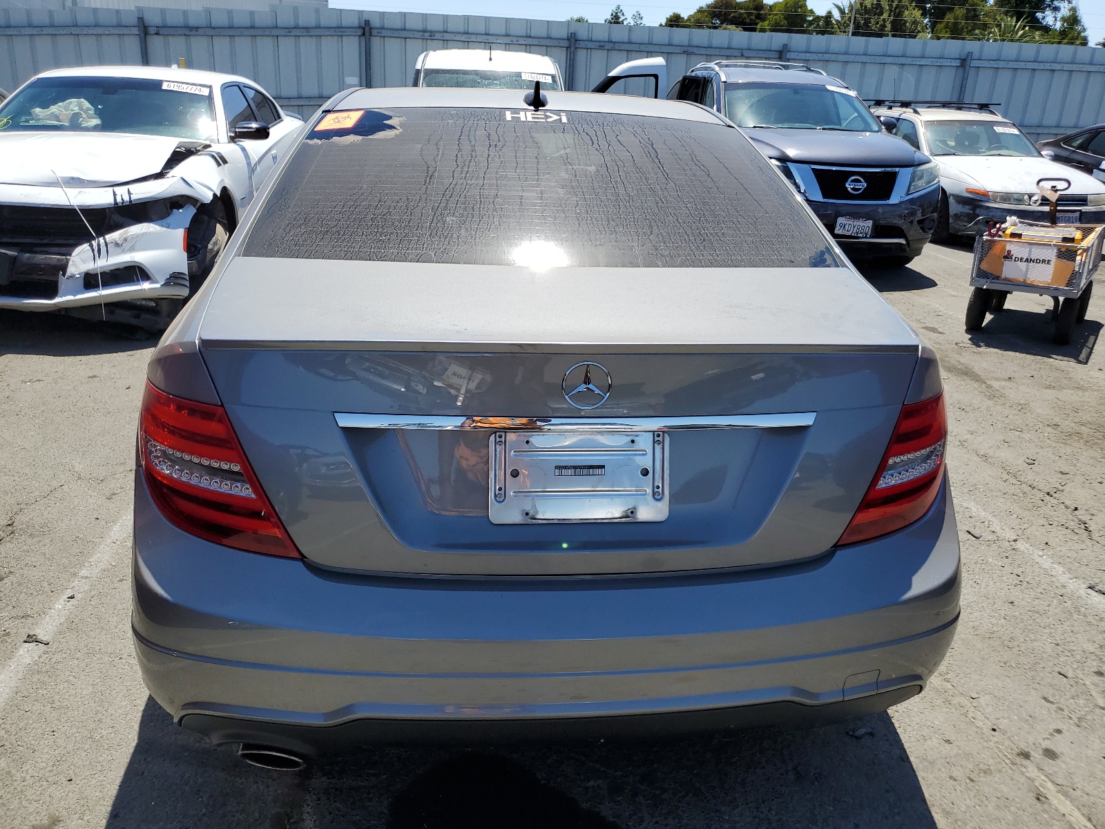 WDDGF4HB6CR219531 2012 Mercedes-Benz C 250