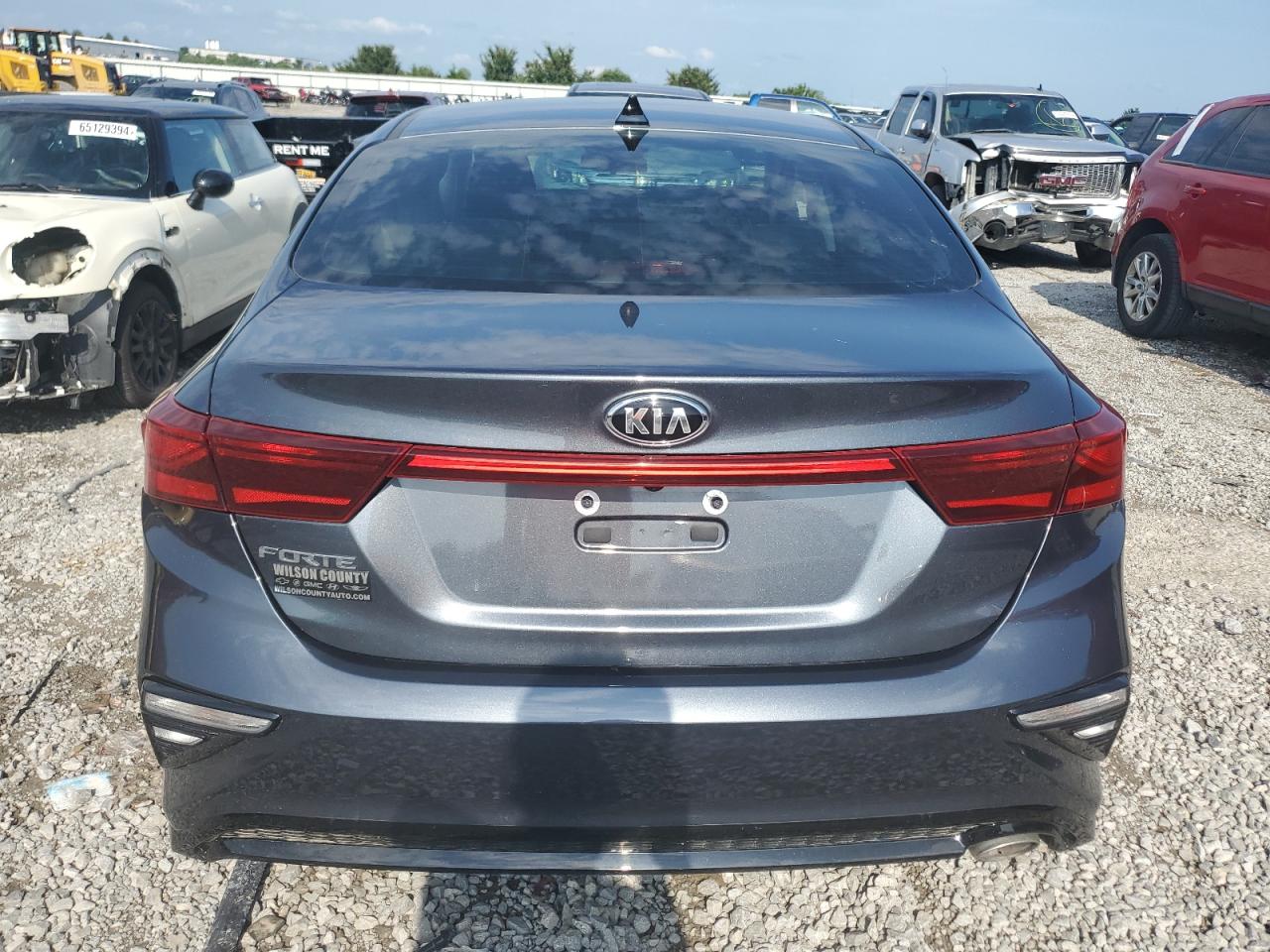 2020 Kia Forte Fe VIN: 3KPF24AD6LE170985 Lot: 64755834