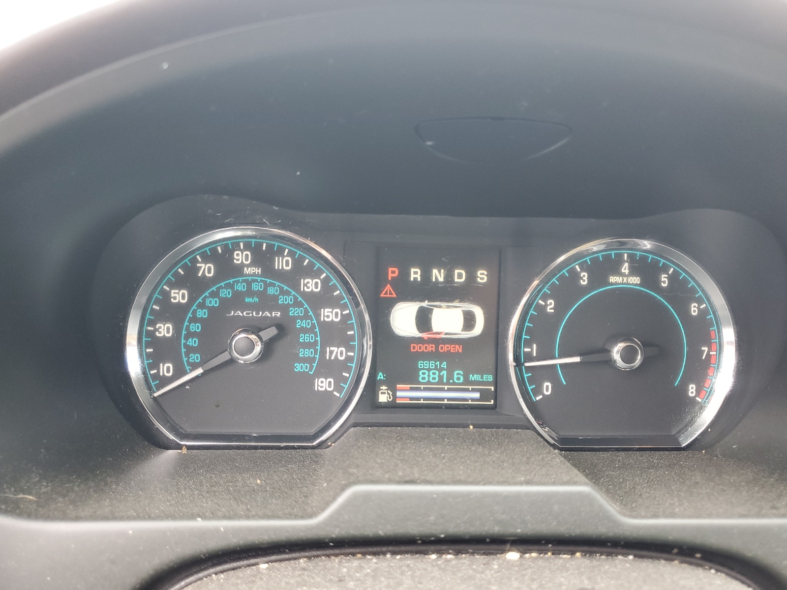 SAJWA0F78F8U72423 2015 Jaguar Xf 3.0 Sport