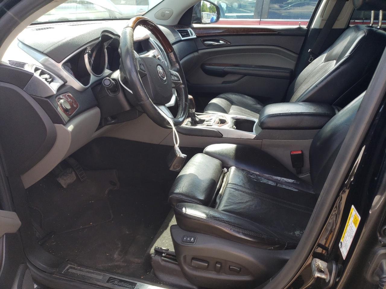 2010 Cadillac Srx Luxury Collection VIN: 3GYFNAEY5AS654822 Lot: 64058644