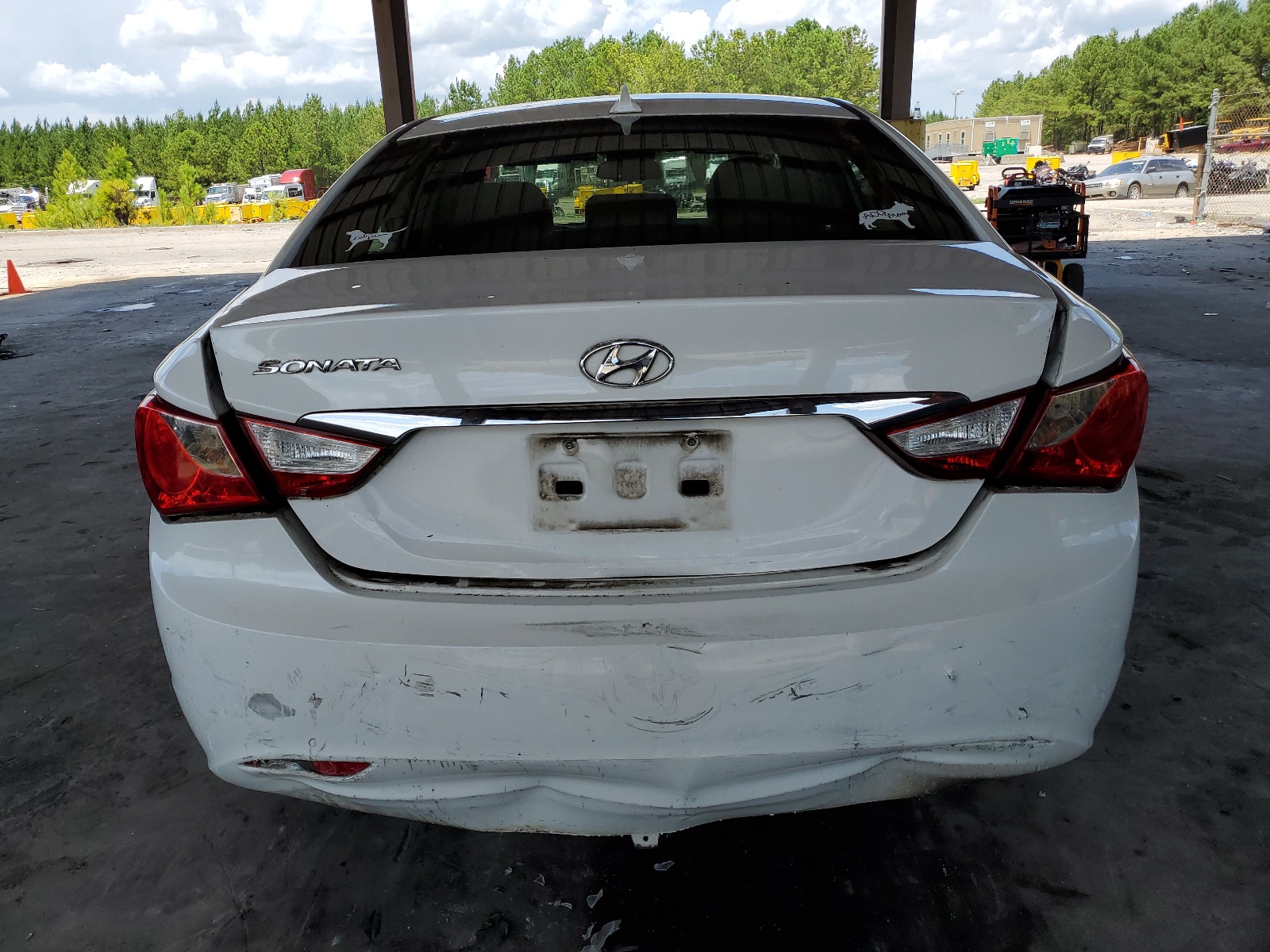 5NPEB4AC8DH652549 2013 Hyundai Sonata Gls