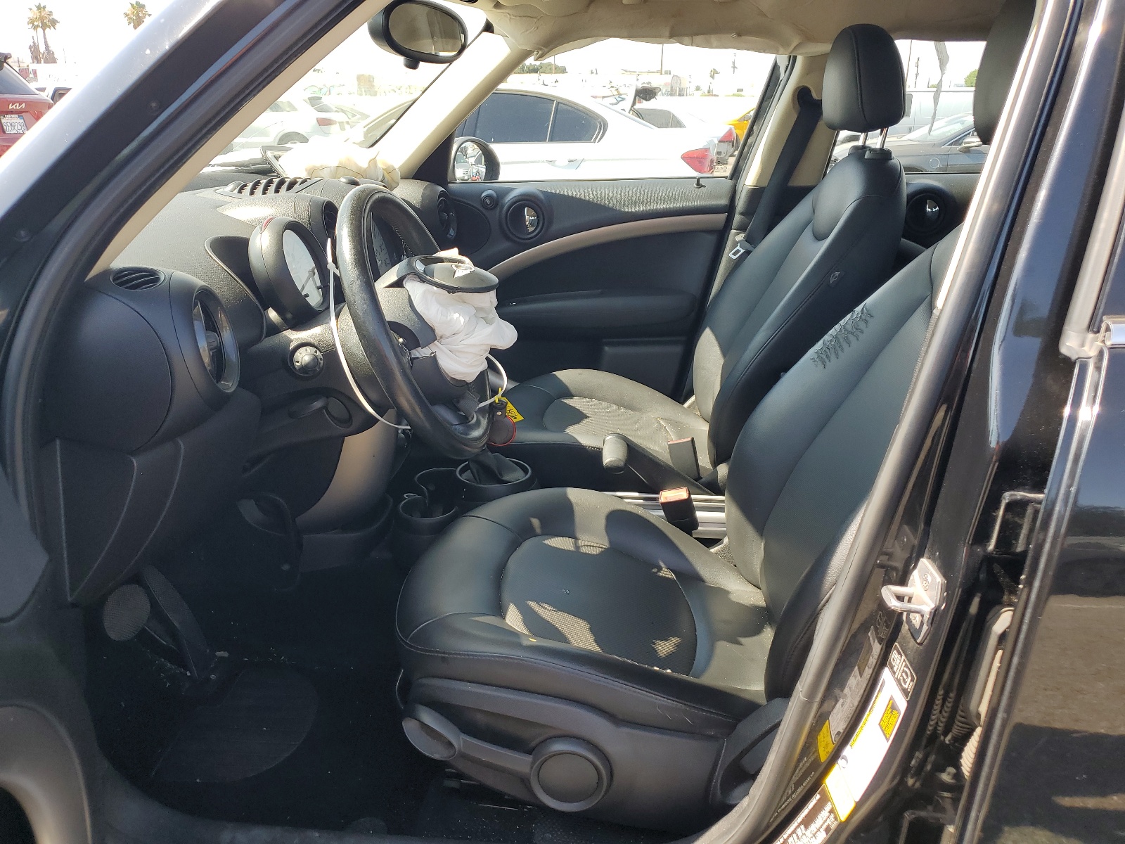 WMWZB3C59EWR38784 2014 Mini Cooper Countryman