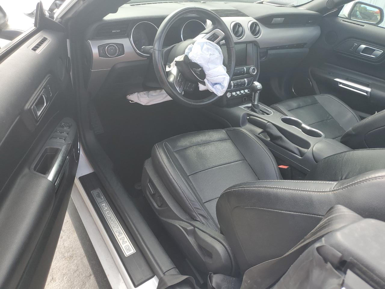 2022 Ford Mustang VIN: 1FATP8UH2N5119711 Lot: 63076614