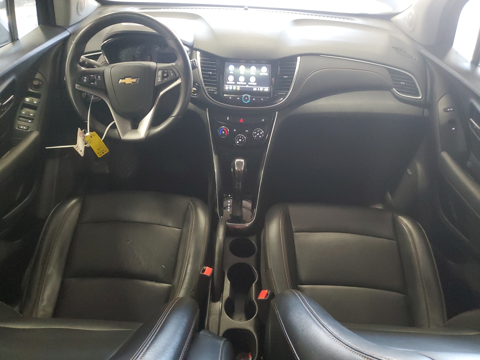 3GNCJRSB8JL155016 2018 Chevrolet Trax Premier