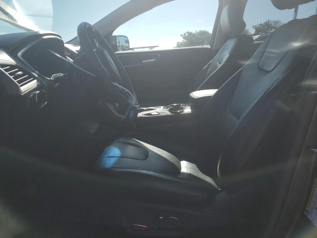 2017 Ford Edge Titanium VIN: 2FMPK3K9XHBB52668 Lot: 63830264