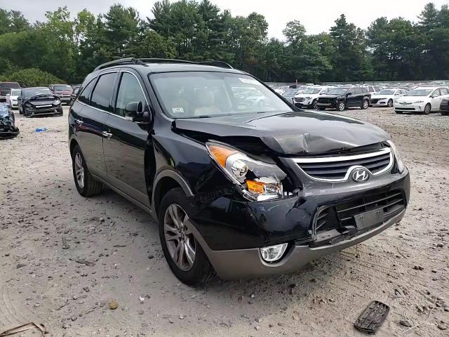 2012 Hyundai Veracruz Gls VIN: KM8NUDCC2CU195602 Lot: 62608134