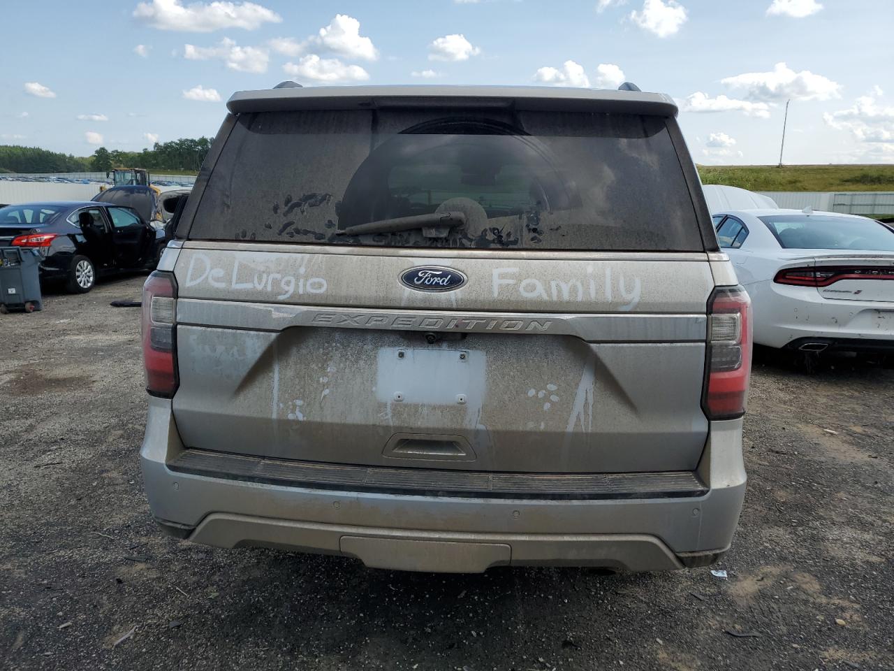 2018 Ford Expedition Limited VIN: 1FMJU2AT9JEA01645 Lot: 63517224